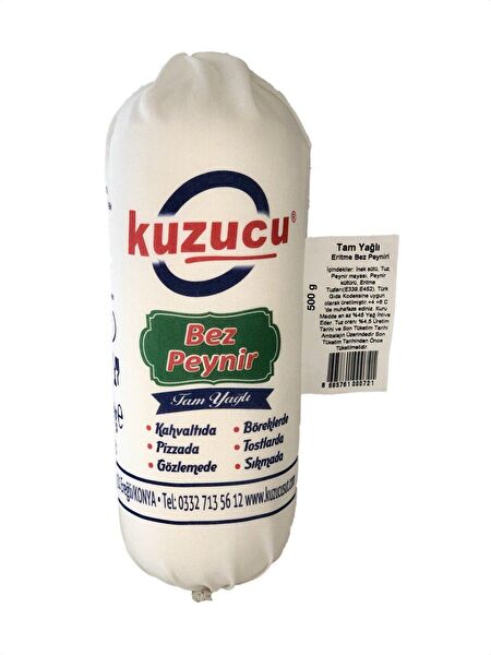 Kuzucu Peynir