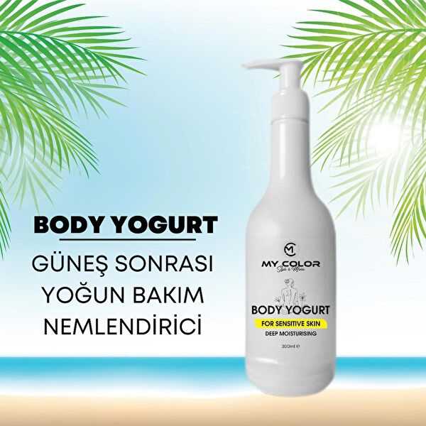 MYCOLOR STYLE$MORE Güneş Sonrası Bakım