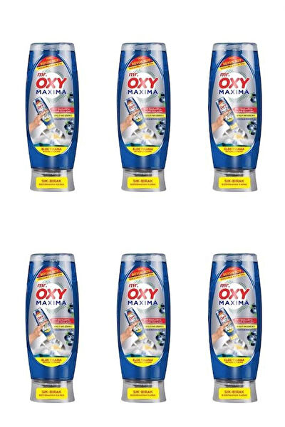 Oxy Elde Yıkama Deterjanı