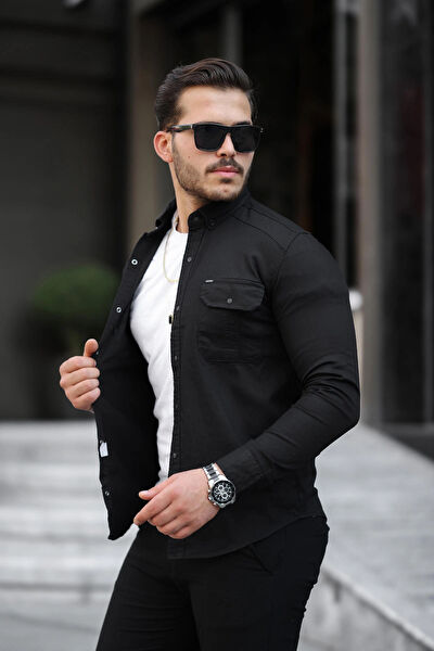 MeroLife Erkek Gömlek