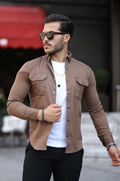 MeroLife Erkek Gömlek