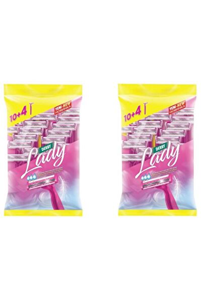 Derby Kadın Tıraş Ürünleri