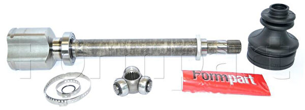 Formpart Aks Körük & Kafası