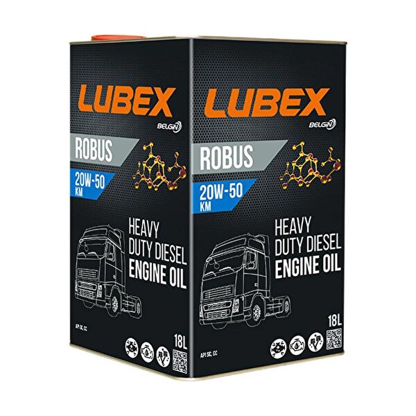 Lubex Motor Yağı