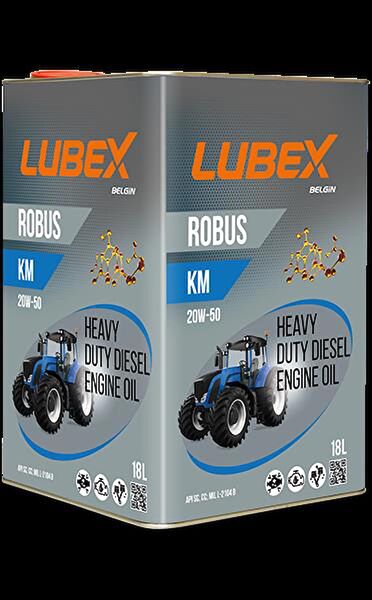Lubex Motor Yağı