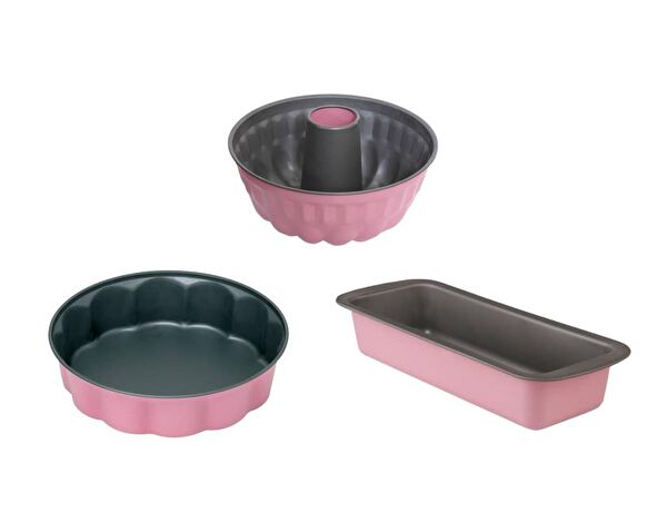 Tantitoni Pasta, Kek Kalıbı