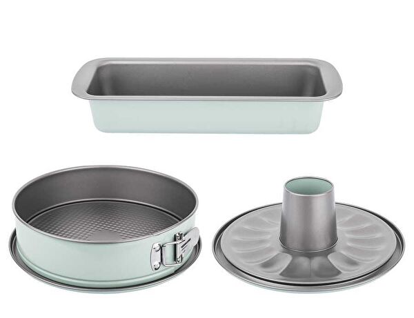 Tantitoni Pasta, Kek Kalıbı