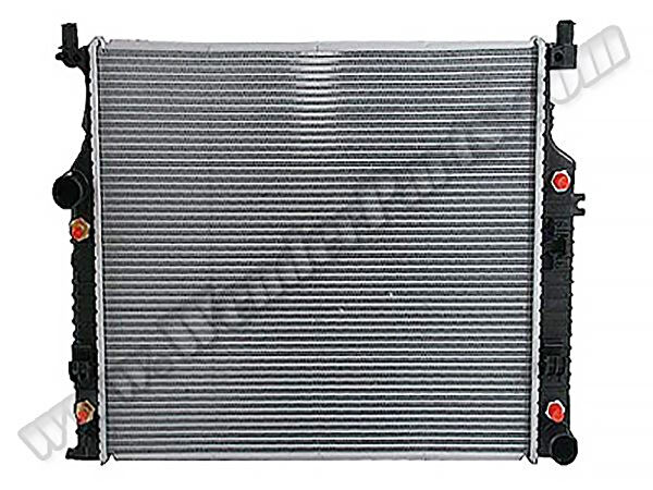 WENDERPARTS Radyatör