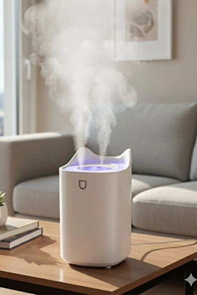 Blackbird Game Center Hava Temizleme ve Nem Alma Cihazları