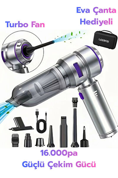 Blackbird Game Center Araç Süpürgeleri