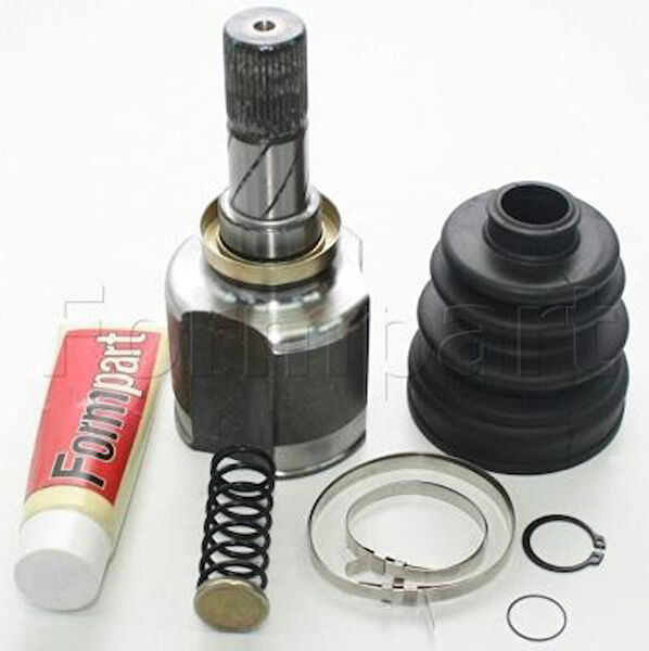 Formpart Aks Körük & Kafası