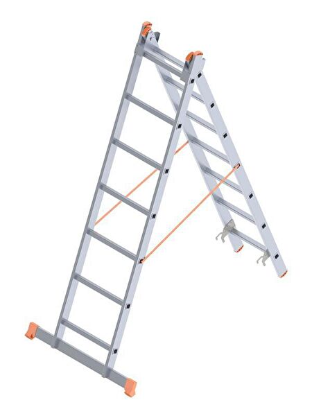 Saraylı Akrobat, Basamaklı Merdiven