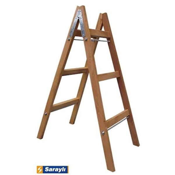 Saraylı Ev Tipi Merdiven