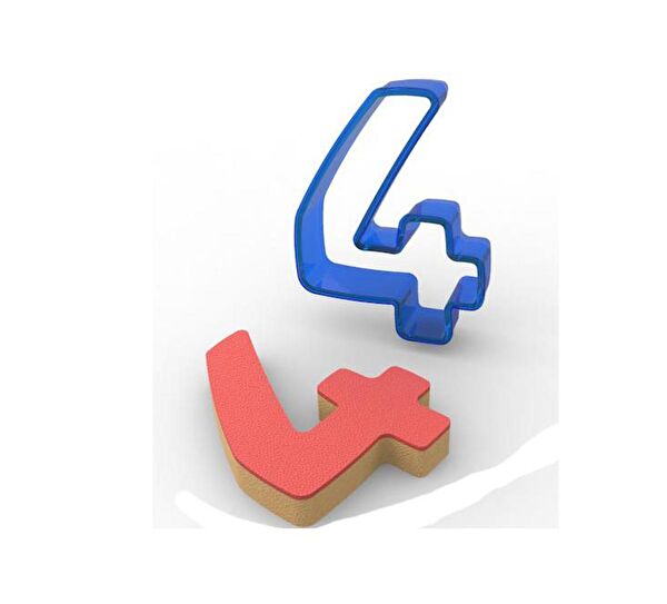 Pastime Tart Kalıbı