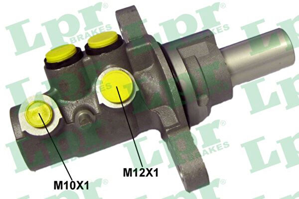 LPR Fren & Fren Ekipmanları