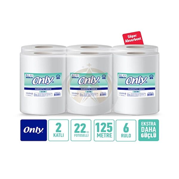 Only Kağıt Havlu