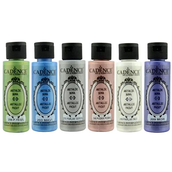 Cadence Akrilik Boya