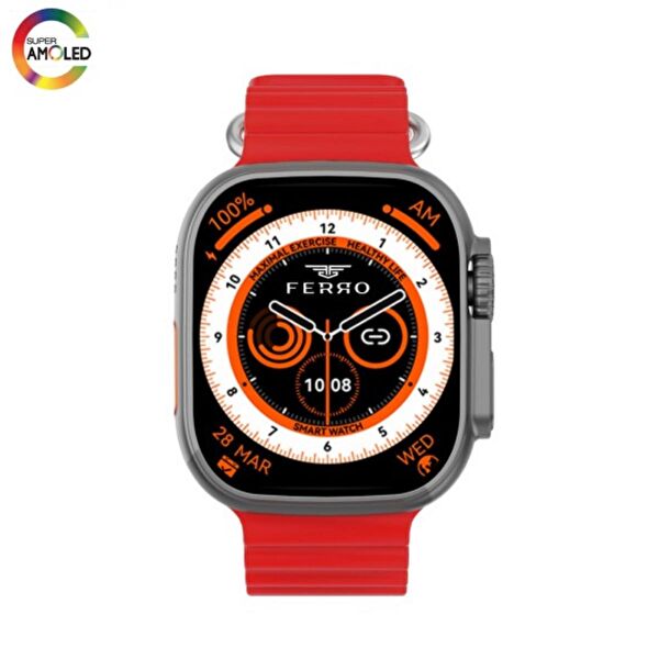 Ferro Unisex Kol Saati