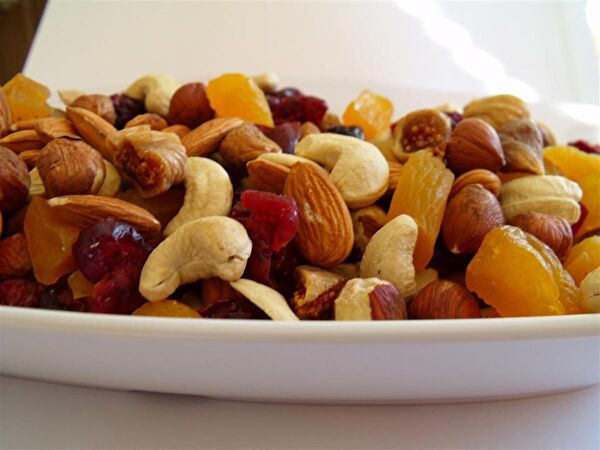 Online Kuruyemiş Karışık Kuruyemiş