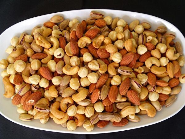 Online Kuruyemiş Karışık Kuruyemiş