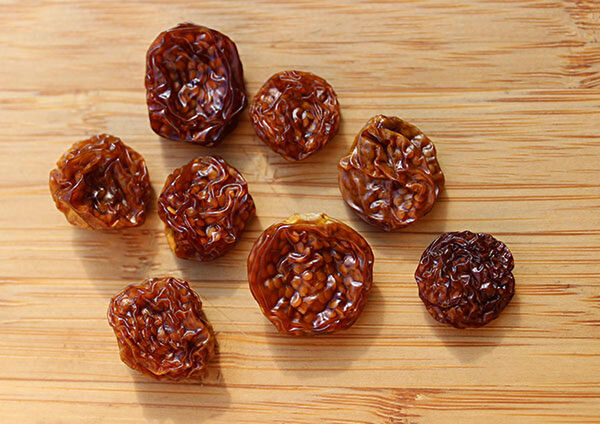 Fıstık Yeşili Kuru meyve