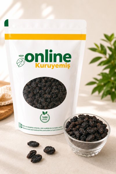 Fıstık Yeşili Kuru Meyve
