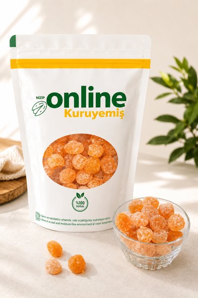 Fıstık Yeşili Kuru meyve