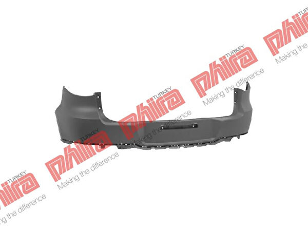 Universal Araç Tamponu