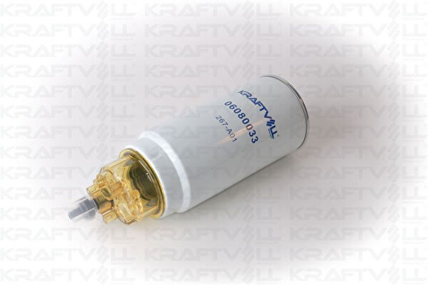 Kraftvoll Hava Filtreleri