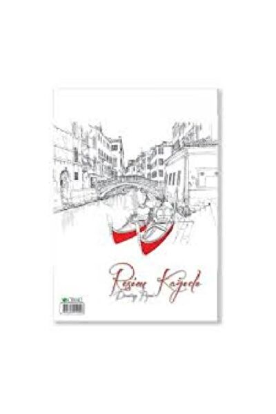 Universal Resim Defteri, Kağıtları