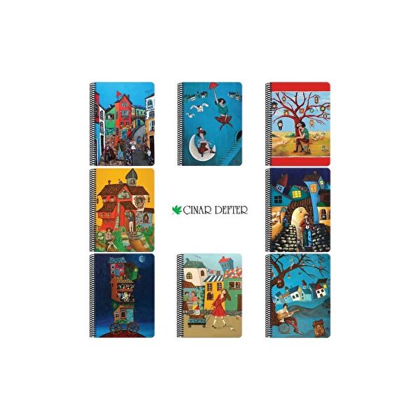 Çınar Defter, Ajanda