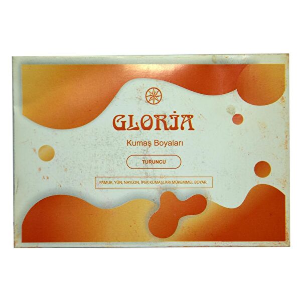 Gloria Kumaş Boyası
