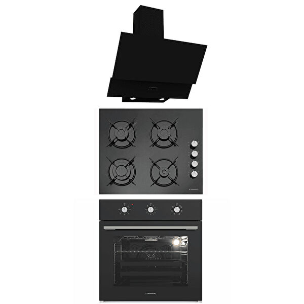 Termikel Ankastre Set