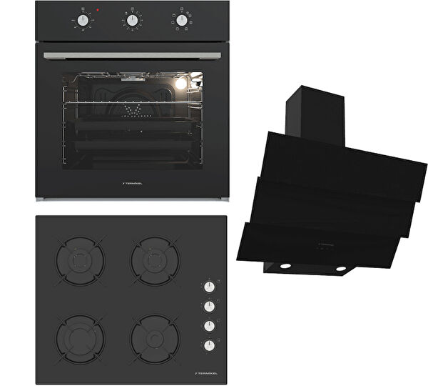 Termikel Ankastre Set
