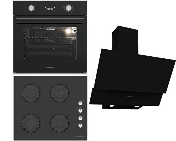 Termikel Ankastre Set