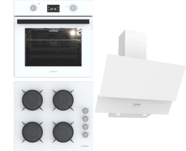 Termikel Ankastre Set