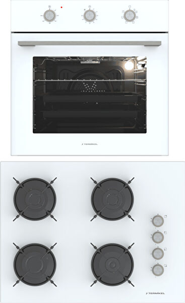 Termikel Ankastre Set