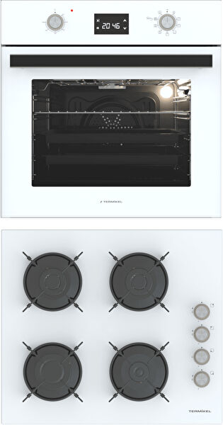 Termikel Ankastre Set