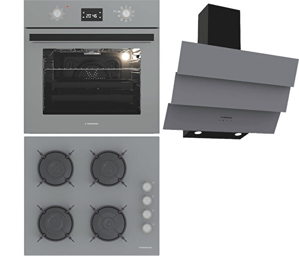 Termikel Ankastre Set