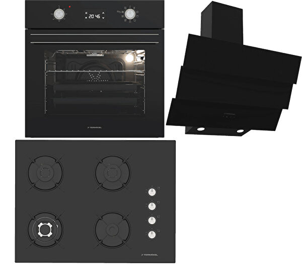 Termikel Ankastre Set