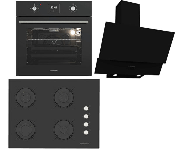 Termikel Ankastre Set