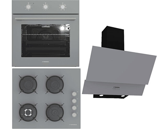 Termikel Ankastre Set