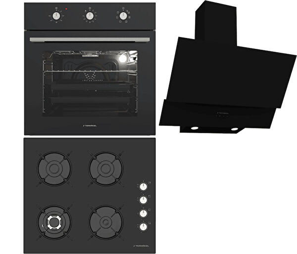 Termikel Ankastre Set