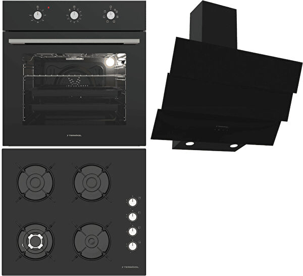 Termikel Ankastre Set