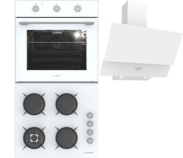 Termikel Ankastre Set