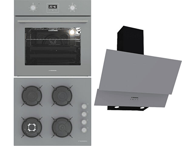 Termikel Ankastre Set