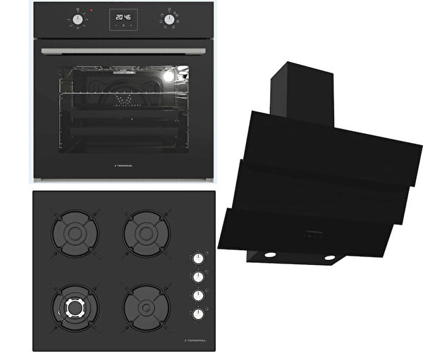 Termikel Ankastre Set