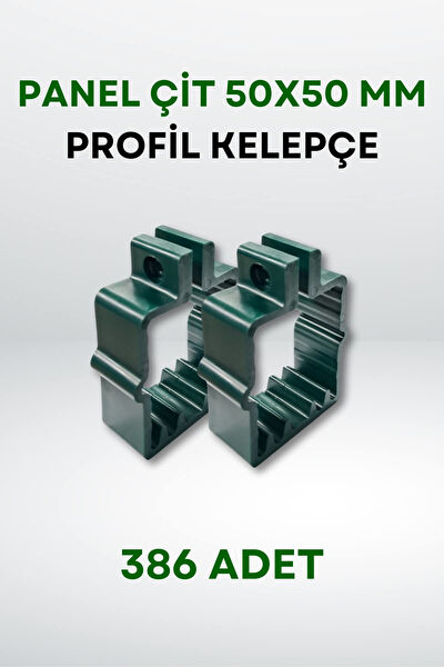 Zidi Plastik Bahçe Çiti