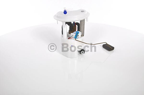 Bosch Yakıt Deposu Ekipmanı