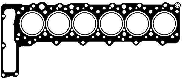 Universal Krank, Piston ve Contalar